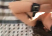 风骚的人妻少妇，只有把情浴勾引起来就完全停不下来